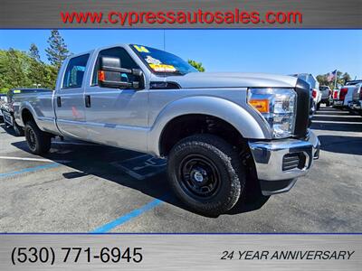 2016 Ford F-350 CREWCAB 4X4 LONG BED   - Photo 14 - Auburn, CA 95603
