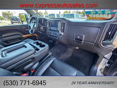 2018 Chevrolet Silverado 1500 LTZ 4X4 LIKE NEW   - Photo 15 - Auburn, CA 95603