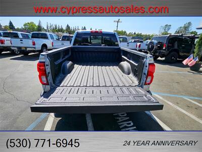 2018 Chevrolet Silverado 1500 LTZ 4X4 LIKE NEW   - Photo 6 - Auburn, CA 95603