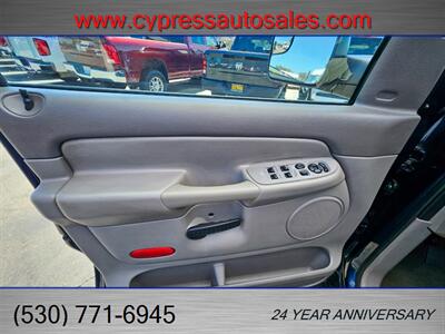 2005 Dodge Ram 2500 SLT 5.9L CUMMINS DIESEL 4X4 - Photo 21 - Auburn, CA 95603