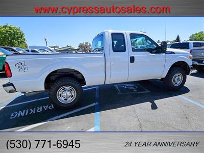 2016 Ford F-250 Super Duty EXTRA CAB 4X4   - Photo 8 - Auburn, CA 95603