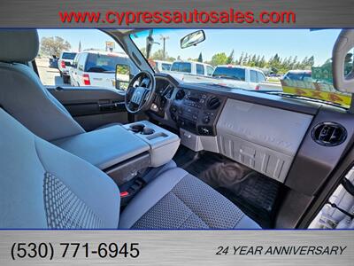 2016 Ford F-250 Super Duty EXTRA CAB 4X4   - Photo 16 - Auburn, CA 95603
