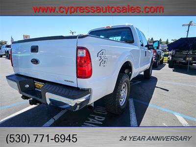 2016 Ford F-250 Super Duty EXTRA CAB 4X4   - Photo 7 - Auburn, CA 95603