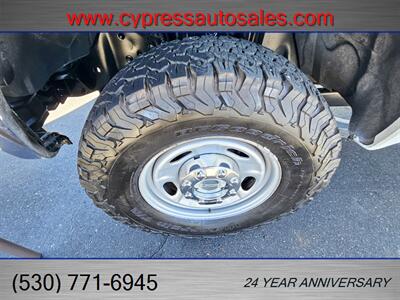 2016 Ford F-250 Super Duty EXTRA CAB 4X4   - Photo 21 - Auburn, CA 95603