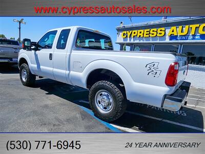 2016 Ford F-250 Super Duty EXTRA CAB 4X4   - Photo 3 - Auburn, CA 95603