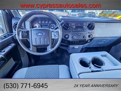 2016 Ford F-250 Super Duty EXTRA CAB 4X4   - Photo 15 - Auburn, CA 95603