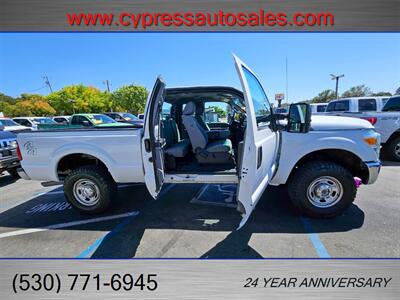 2016 Ford F-250 Super Duty EXTRA CAB 4X4   - Photo 19 - Auburn, CA 95603