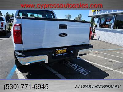 2016 Ford F-250 Super Duty EXTRA CAB 4X4   - Photo 4 - Auburn, CA 95603