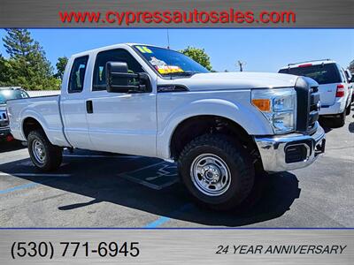 2016 Ford F-250 Super Duty EXTRA CAB 4X4   - Photo 9 - Auburn, CA 95603