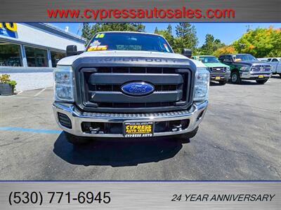 2016 Ford F-250 Super Duty EXTRA CAB 4X4   - Photo 10 - Auburn, CA 95603