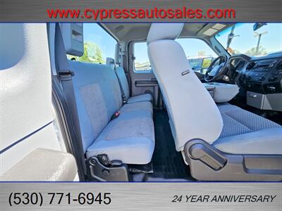 2016 Ford F-250 Super Duty EXTRA CAB 4X4   - Photo 13 - Auburn, CA 95603