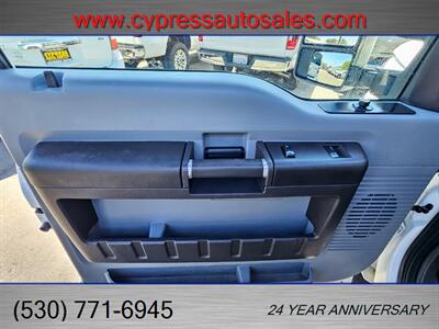 2016 Ford F-250 Super Duty EXTRA CAB 4X4   - Photo 18 - Auburn, CA 95603