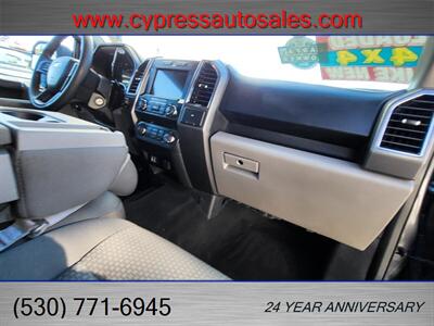 2020 Ford F-150 XLT CREW CAB 4X4   - Photo 12 - Auburn, CA 95603