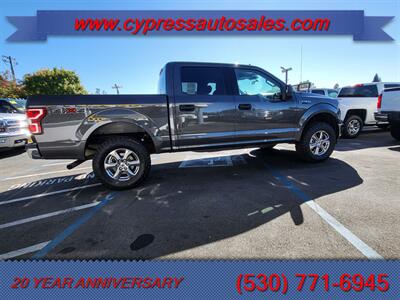 2020 Ford F-150 XLT CREW CAB 4X4   - Photo 6 - Auburn, CA 95603