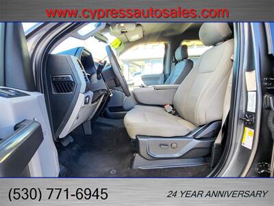 2020 Ford F-150 XLT CREW CAB 4X4   - Photo 10 - Auburn, CA 95603