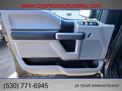 2020 Ford F-150 XLT CREW CAB 4X4   - Photo 21 - Auburn, CA 95603