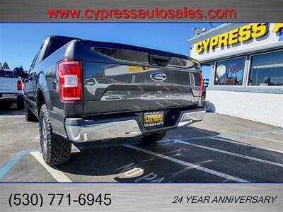 2020 Ford F-150 XLT CREW CAB 4X4   - Photo 4 - Auburn, CA 95603