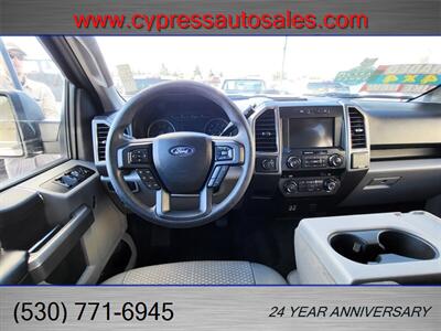 2020 Ford F-150 XLT CREW CAB 4X4   - Photo 16 - Auburn, CA 95603