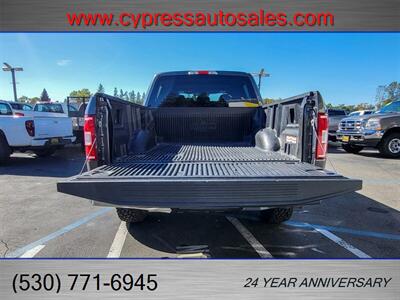 2020 Ford F-150 XLT CREW CAB 4X4   - Photo 24 - Auburn, CA 95603
