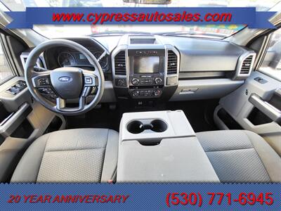 2020 Ford F-150 XLT CREW CAB 4X4   - Photo 15 - Auburn, CA 95603