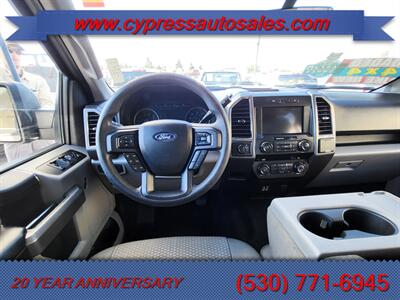 2020 Ford F-150 XLT CREW CAB 4X4   - Photo 16 - Auburn, CA 95603