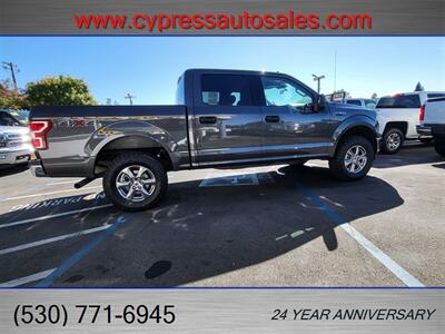 2020 Ford F-150 XLT CREW CAB 4X4   - Photo 6 - Auburn, CA 95603