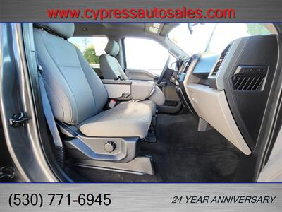 2020 Ford F-150 XLT CREW CAB 4X4   - Photo 14 - Auburn, CA 95603