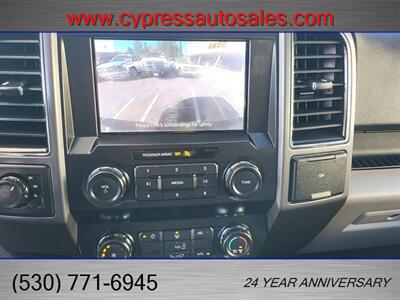 2020 Ford F-150 XLT CREW CAB 4X4   - Photo 17 - Auburn, CA 95603