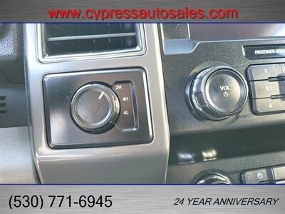 2020 Ford F-150 XLT CREW CAB 4X4   - Photo 19 - Auburn, CA 95603