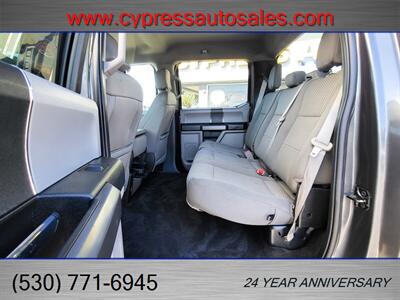2020 Ford F-150 XLT CREW CAB 4X4   - Photo 11 - Auburn, CA 95603