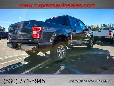 2020 Ford F-150 XLT CREW CAB 4X4   - Photo 5 - Auburn, CA 95603