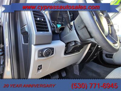 2020 Ford F-150 XLT CREW CAB 4X4   - Photo 18 - Auburn, CA 95603