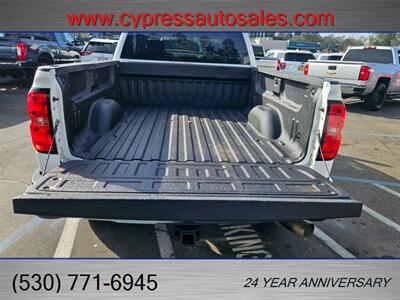 2016 Chevrolet Silverado 2500 6.6L DURAMAX DIESEL 4X4 Z71   - Photo 6 - Auburn, CA 95603