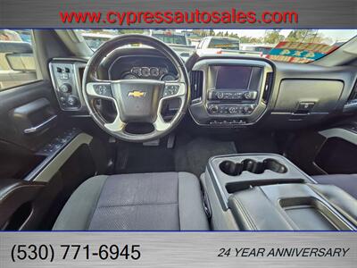 2016 Chevrolet Silverado 2500 6.6L DURAMAX DIESEL 4X4 Z71   - Photo 20 - Auburn, CA 95603