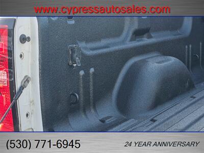 2016 Chevrolet Silverado 2500 6.6L DURAMAX DIESEL 4X4 Z71   - Photo 8 - Auburn, CA 95603