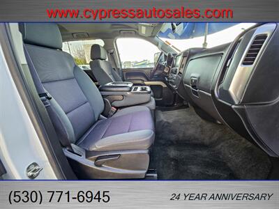 2016 Chevrolet Silverado 2500 6.6L DURAMAX DIESEL 4X4 Z71   - Photo 15 - Auburn, CA 95603