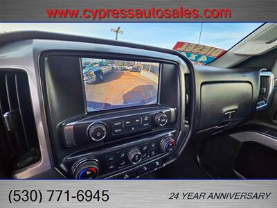 2016 Chevrolet Silverado 2500 6.6L DURAMAX DIESEL 4X4 Z71   - Photo 23 - Auburn, CA 95603