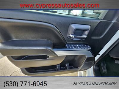 2016 Chevrolet Silverado 2500 6.6L DURAMAX DIESEL 4X4 Z71   - Photo 26 - Auburn, CA 95603