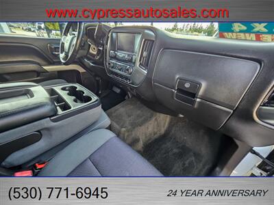 2016 Chevrolet Silverado 2500 6.6L DURAMAX DIESEL 4X4 Z71   - Photo 18 - Auburn, CA 95603