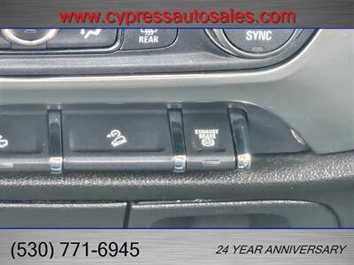 2016 Chevrolet Silverado 2500 6.6L DURAMAX DIESEL 4X4 Z71   - Photo 22 - Auburn, CA 95603