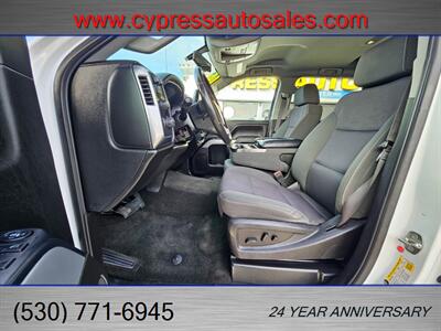 2016 Chevrolet Silverado 2500 6.6L DURAMAX DIESEL 4X4 Z71   - Photo 13 - Auburn, CA 95603