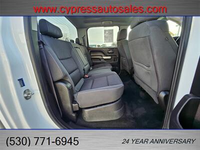 2016 Chevrolet Silverado 2500 6.6L DURAMAX DIESEL 4X4 Z71   - Photo 16 - Auburn, CA 95603
