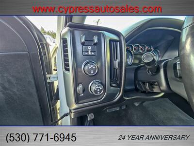 2016 Chevrolet Silverado 2500 6.6L DURAMAX DIESEL 4X4 Z71   - Photo 25 - Auburn, CA 95603