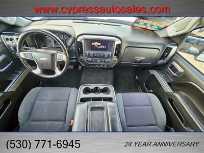 2016 Chevrolet Silverado 2500 6.6L DURAMAX DIESEL 4X4 Z71   - Photo 19 - Auburn, CA 95603