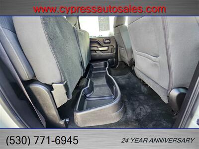 2016 Chevrolet Silverado 2500 6.6L DURAMAX DIESEL 4X4 Z71   - Photo 17 - Auburn, CA 95603