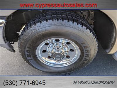 2002 Ford F-250 XLT 7.3L POWERSTROKE LONG BED  LOW MILES - Photo 9 - Auburn, CA 95603