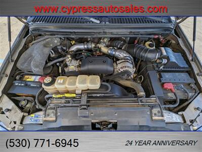 2002 Ford F-250 XLT 7.3L POWERSTROKE LONG BED  LOW MILES - Photo 16 - Auburn, CA 95603