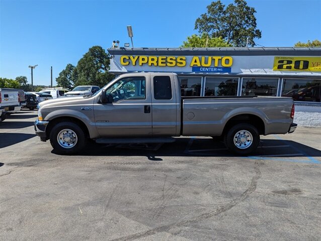 2002 Ford F-250 XLT 7.3L POWERSTROKE LONG BED  LOW MILES