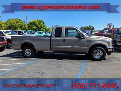 2002 Ford F-250 XLT 7.3L POWERSTROKE LONG BED  LOW MILES - Photo 6 - Auburn, CA 95603