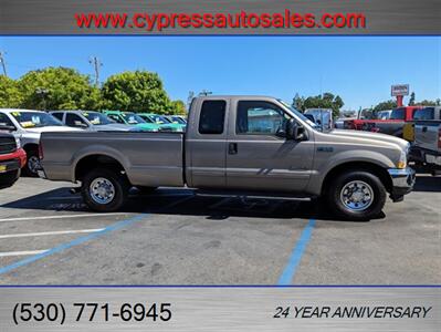 2002 Ford F-250 XLT 7.3L POWERSTROKE LONG BED  LOW MILES - Photo 6 - Auburn, CA 95603
